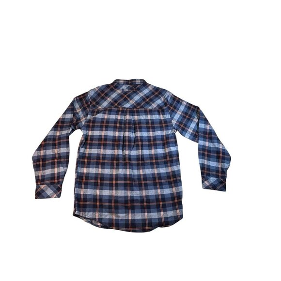 Legendary White Tails Original Buck Camp Men’s Flannel Shirt Sz Small Button Up - Picture 9 of 12